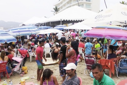 Un Éxito XV Festival del Ostión de Bucerías 2015