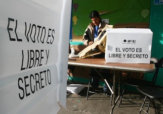 Por Inseguridad Funcionarios de Casillas Renuentes a Participar en Elección 2015