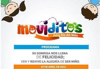 Delegados Cancelaron Festivales por el Día del Niño