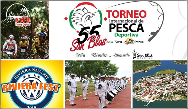 Conoce las razones para visitar Riviera Nayarit en junio