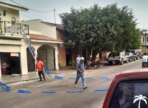 Señalan a José Gómez de prepotente, tras quitarles organización de sus fiestas
