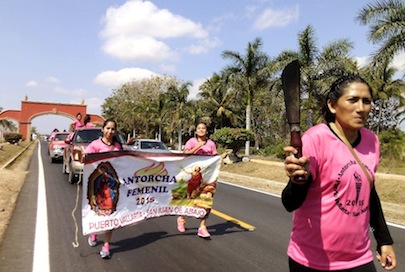 Culminan Fiestas Patronales de San Juan de Abajo