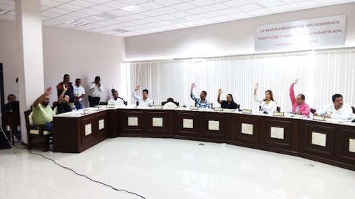 Marcha atrás acuerdo de cabildo de donación de terreno para hospital privado