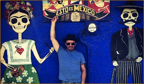 Celebridad de Colombia visitó Riviera Nayarit y Puerto Vallarta