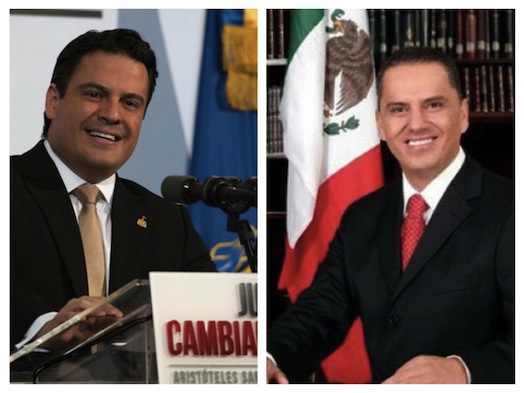 Gobernadores de Jalisco y Nayarit en la lista de “Forbes” con más seguidores falsos en Twitter