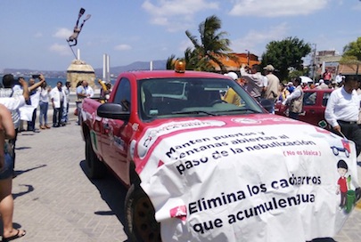 Activan alerta Nayarit, Jalisco y Colima por posible presencia de “Chinkungunya”