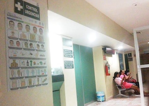 Insuficiente Servicio de Urgencias en IMSS de Mezcales