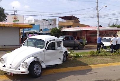 Oídos sordos del Gobierno de José Gómez, provoca accidente en Valle Dorado