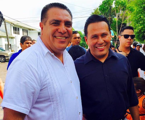 Ramón Chávez Traidor, Acusan Priistas