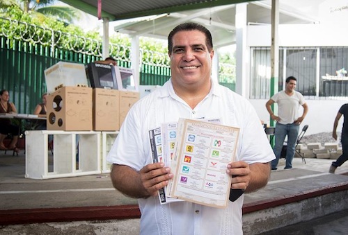 Dávalos Convoca a Andrés y a Peri a la Unidad por Puerto Vallarta