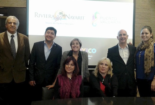 Apuntala Riviera Nayarit la Promoción en Chile y Argentina