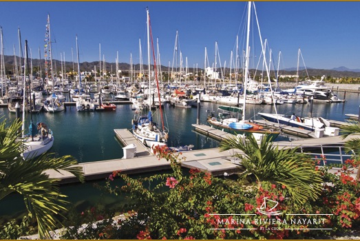 Marina Riviera Nayarit será galardonada con “Blue Flag”