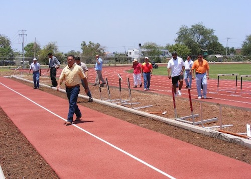 A Revisión Último Amparo Sobre Caso Unidad Deportiva de San José del Valle