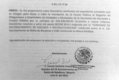Ahora Buscan en SHCP Expediente del Caso HSBC
