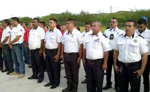 Manda José Gómez a Trabajar a Agentes de Tránsito sin Goce de Sueldo