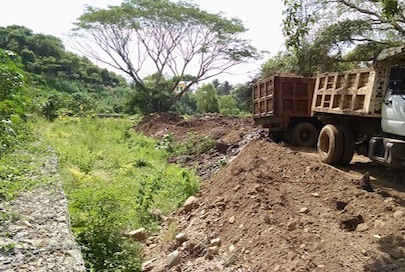 Profepa, Conagua y Semarnat se Hacen de la Vista Gorda