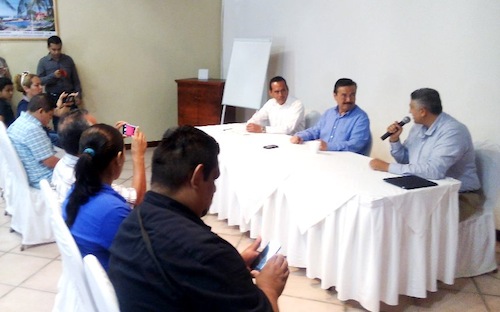 Nayarit requiere de forma urgente de nuevos motores económicos: Raúl Mejía