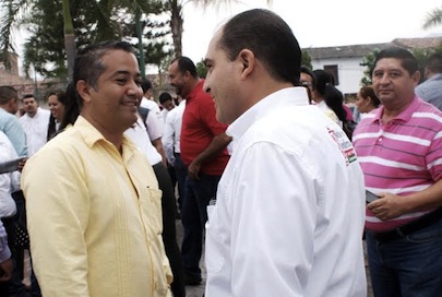 Delegado de Valle Dorado Jineteó Dinero de Primaria, Cuando fue Tesorero