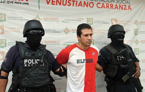 Capturan a sujeto que desmembró y corto la piel del rostro de su hombre