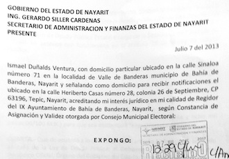 Solicitan a SEFIN, Expediente de Inscripción de Deuda Pública con HSBC