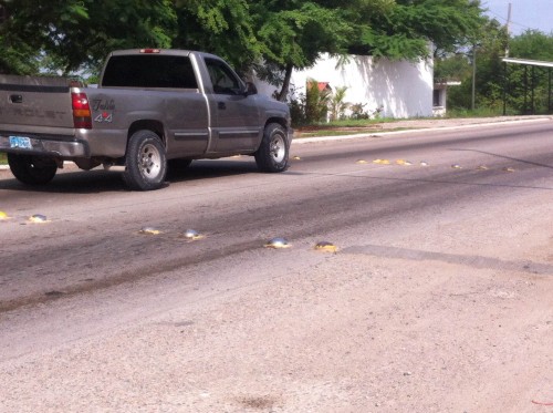 Piden retiren totalmente topes de la PFP que une a Bahía y PV