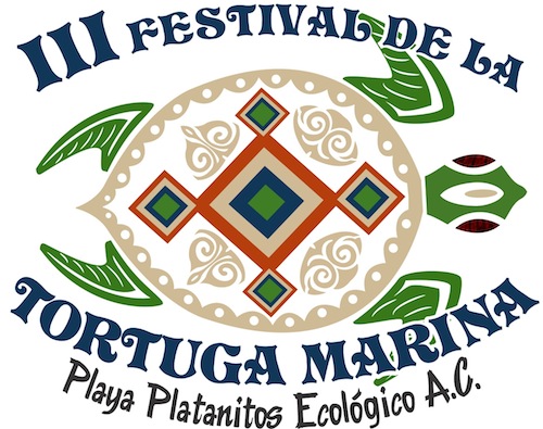 El 18 y 19 de Julio el III Festival de la Tortuga Marina en Playa Platanitos