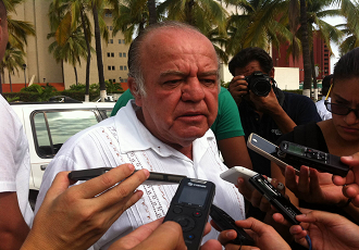 Ultimátum a Proactiva: Alcalde Javier Pelayo