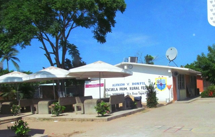 Incumple SEPEN Abandonó Obra de Escuela Digna de Primaria en Bahía