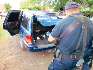 Abaten a delincuente durante enfrentamiento en Tepic