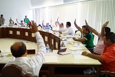Cabildo de Bahía aprobó discriminativo descuento en convenio