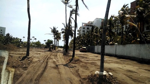 Lote 20 Área Pública de Nuevo Vallarta fue Vendido por FIBBA
