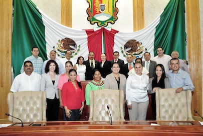 Eligen a Nuevos Magistrados del Poder Judicial