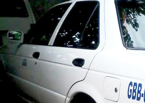 Robo de Taxis uno en Bucerías y otro en Valle Dorado en menos de una Semana