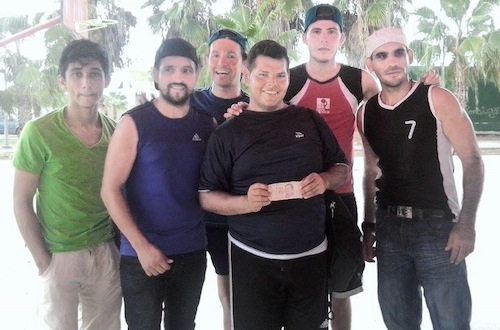 Rotundo Éxito en Torneo de Voleibol en Valle Dorado