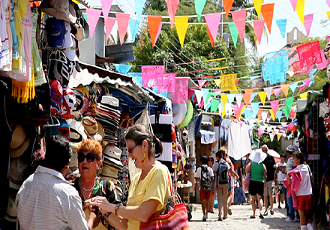 Incrementó 14% el gasto promedio del turista en Riviera Nayarit