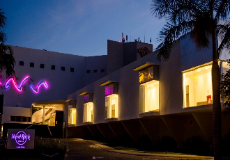Gran presentación del Centro de Convenciones Sanctuary