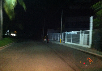 Peligro de Ciclistas “Fantasmas” en Avenidas de Puerto Vallarta