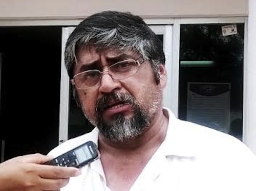 Renuncia Enrique Téllez a la Presidencia del PRD y al Partido