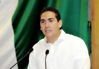 Si no Puede Polo Domínguez que Renuncie: Héctor Santana