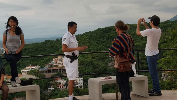 Alertan por Presencia de “Marihuanos” en Cerro de la Cruz