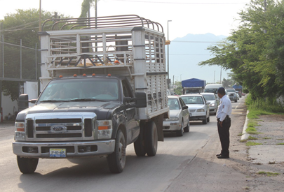 Inicia la reparación de tensores del puente sobre el río Ameca