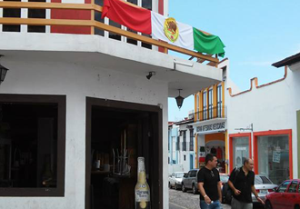 Civismo por los Suelos