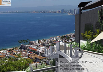 Espectacular Proyecto Mirador Panorámico La Cruz Puerto Vallarta