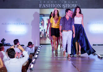 Fashion Show en Grand Velas Riviera Nayarit
