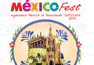 Gastronomía de Riviera Nayarit deleitó el México Fest de Vancouver