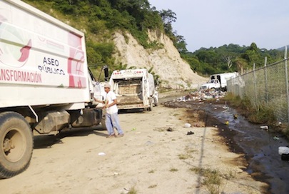 Cuando el negocio de la basura entre José Gómez y ProActiva “apesta” a corrupción