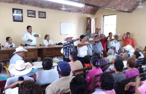 Impugnarán Elección de Comisariado del Ejido de Valle Banderas