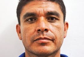 Violó a una menor