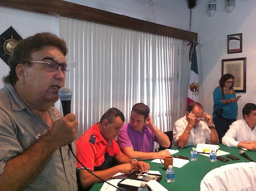 “Patricia” Provocará Fuertes Vientos, Intensas Lluvias y Desbordamientos de Ríos