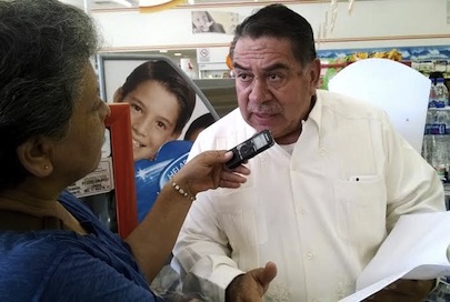 Con Infundios Trataron de Despojarla de sus Tierras en Lo de Marcos